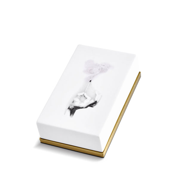 L'objet Matchbox + Matches