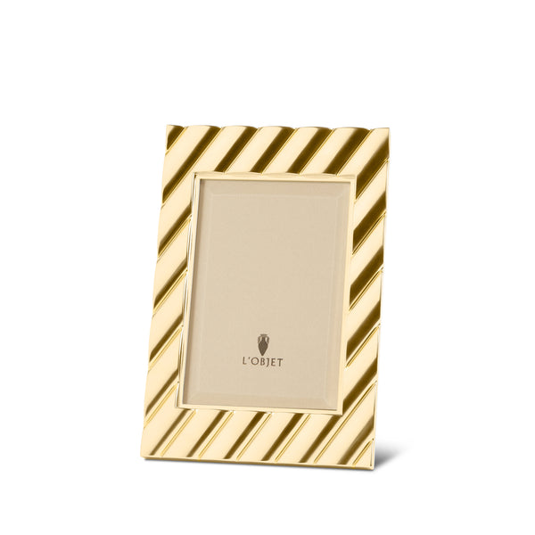 l'objet Maxime Frame - Gold - 4x6"
