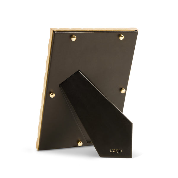 L'objet Maxime Frame - Gold - 5x7"