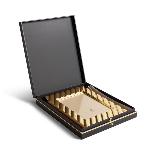 L'objet Maxime Frame - Gold - 5x7"