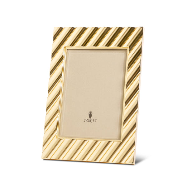 l'objet Maxime Frame - Gold - 5x7"