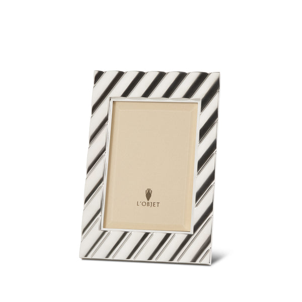 l'objet Maxime Frame - Platinum - 4x6"