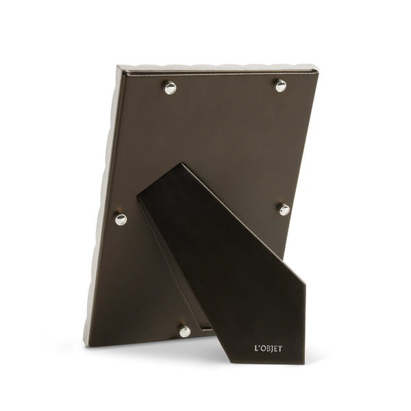 L'objet Maxime Frame - Platinum - 5x7"