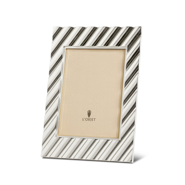 l'objet Maxime Frame - Platinum - 5x7"