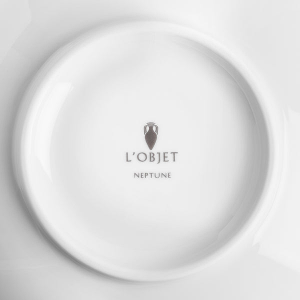 L'objet Neptune Bowl - Large- Gold