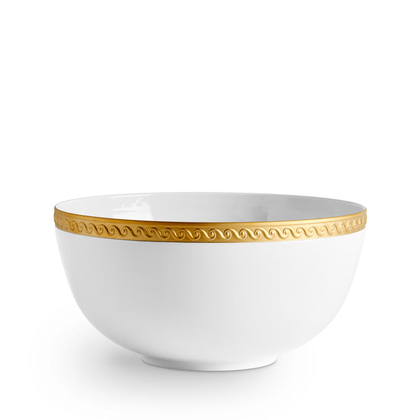 l'objet Neptune Bowl - Large- Gold