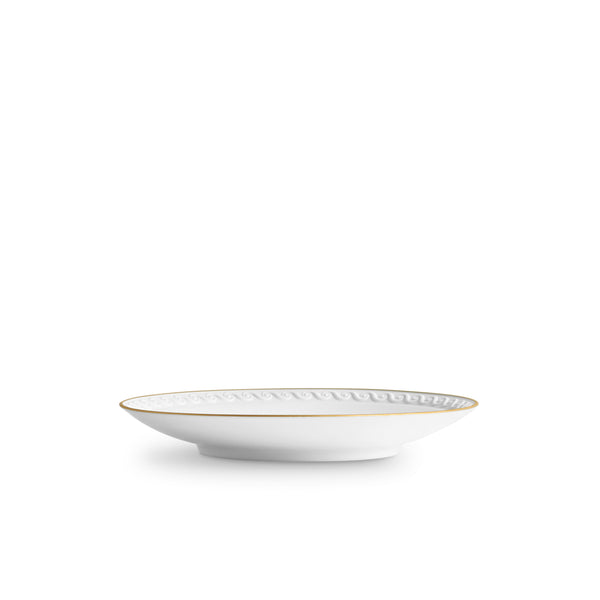 L'objet Neptune Bread + Butter Plate- Gold