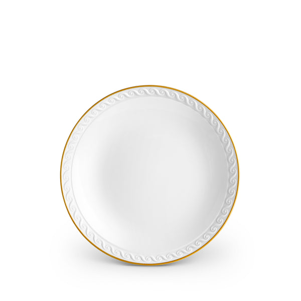 l'objet Neptune Bread + Butter Plate- Gold