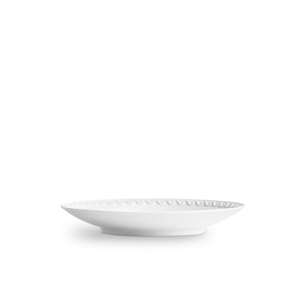 L'objet Neptune Bread + Butter Plate- White