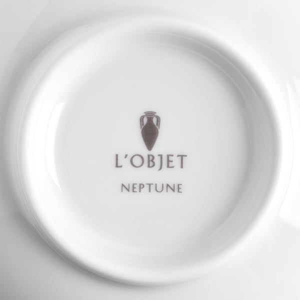 L'objet Neptune Cereal Bowl- White