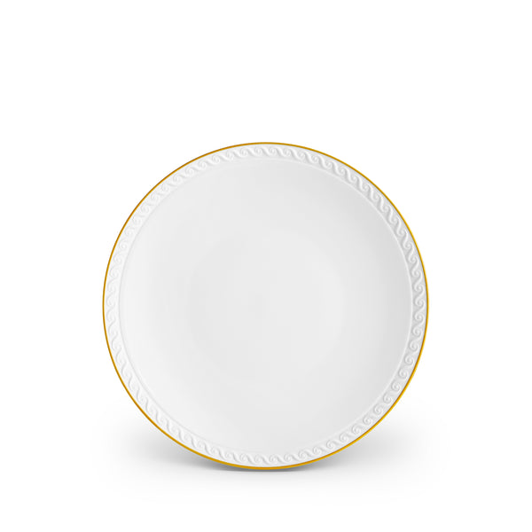 l'objet Neptune Dessert Plate - Gold