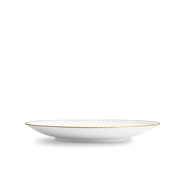 L'objet Neptune Dinner Plate - Gold