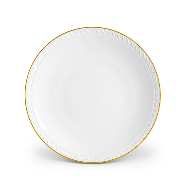 l'objet Neptune Dinner Plate - Gold