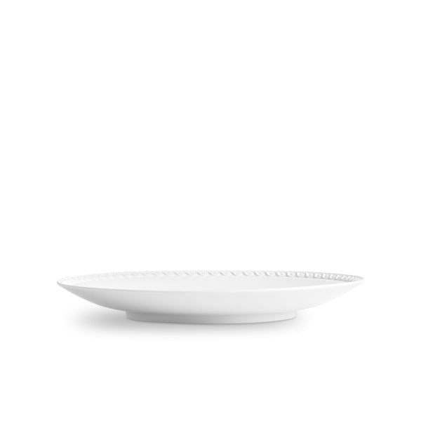 L'objet Neptune Dinner Plate- White