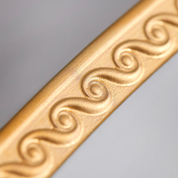 L'objet Neptune Saucer- Gold