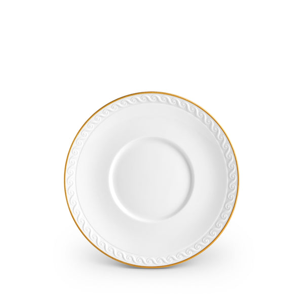 l'objet Neptune Saucer- Gold