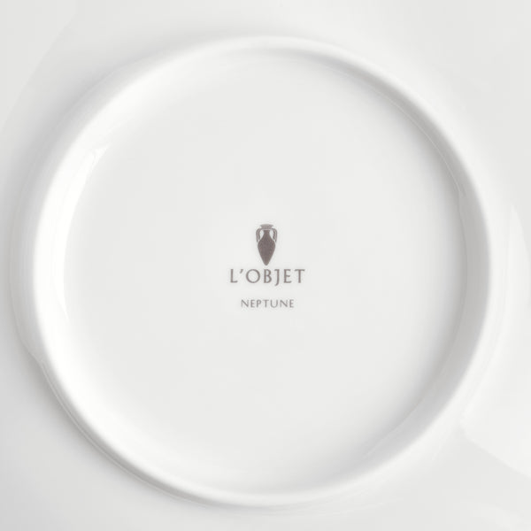 L'objet Neptune Saucer- White