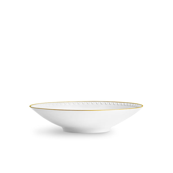 L'objet Neptune Soup Plate - Gold