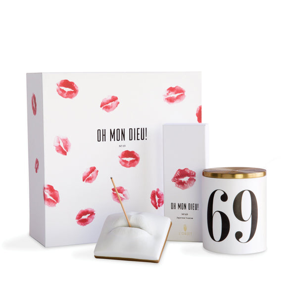 l'objet Oh Mon Dieu No.69 Gift Set