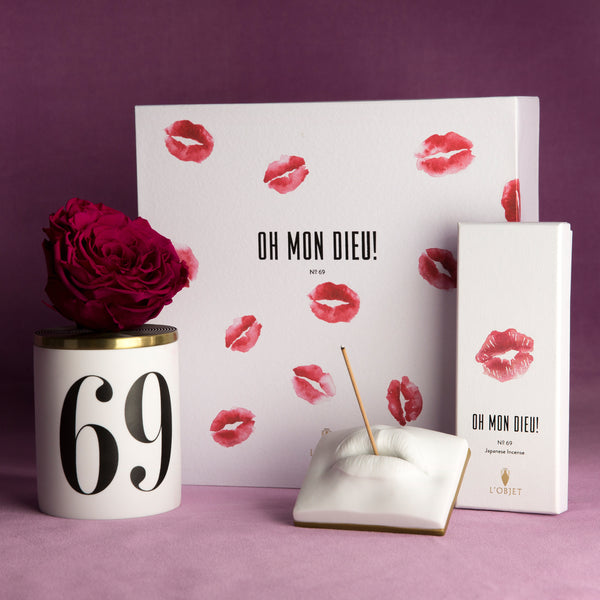 L'objet Oh Mon Dieu No.69 Gift Set