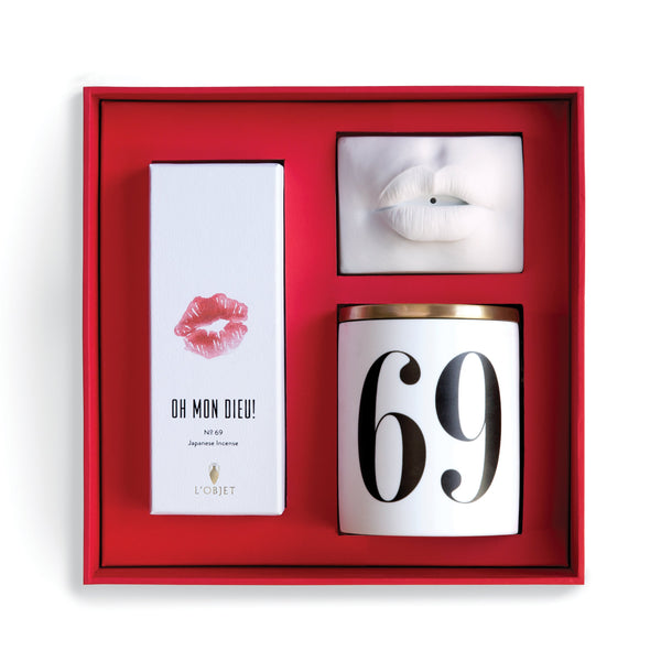 L'objet Oh Mon Dieu No.69 Gift Set