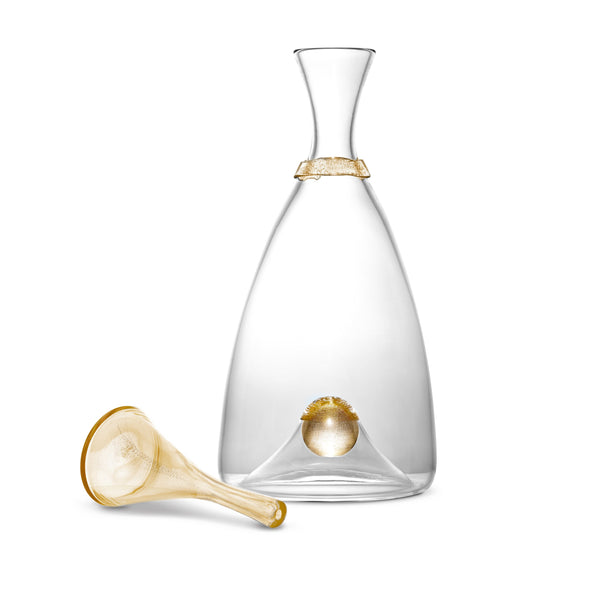 L'objet Oro Decanter