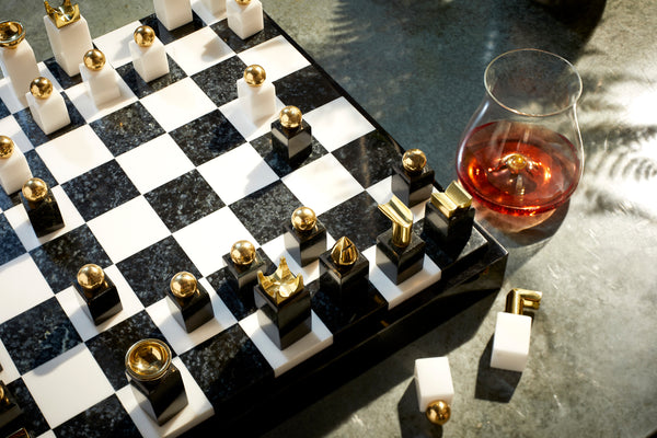 L'objet Oro Wine Glass