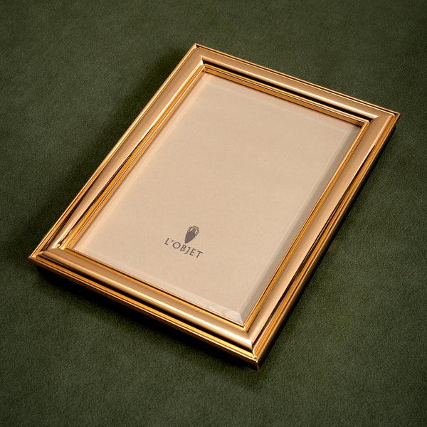 L'objet Oscar Frame - Gold - 5x7