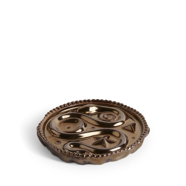 L'objet Pantheon Coin Incense Holder