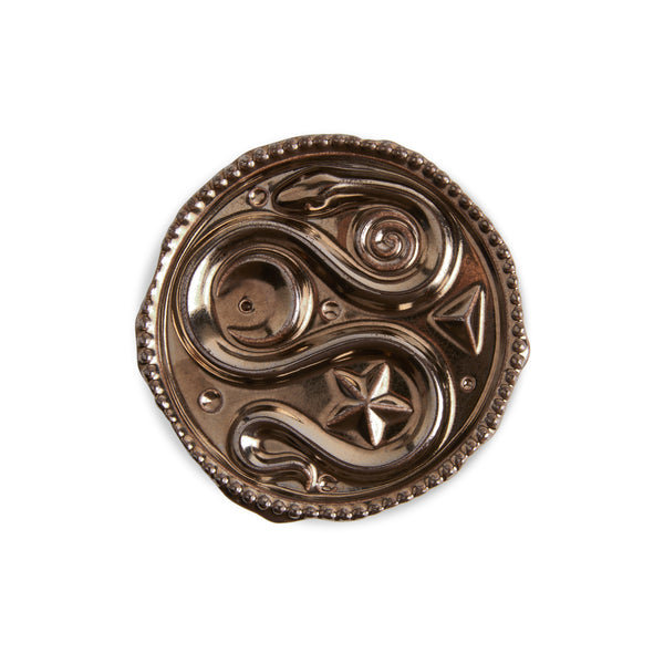 L'objet Pantheon Coin Incense Holder