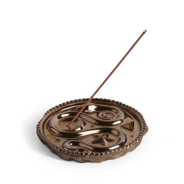 l'objet Pantheon Coin Incense Holder