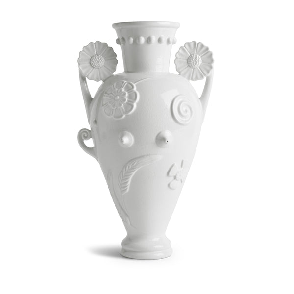 l'objet Pantheon Persephone Amphora - White