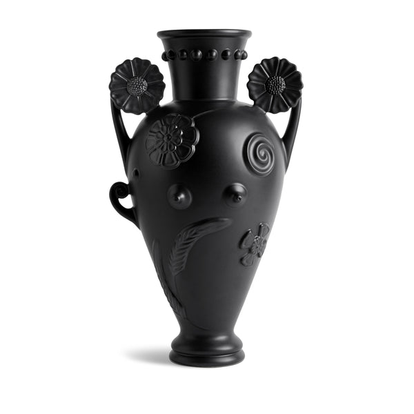 l'objet Pantheon Persephone Vase - Black