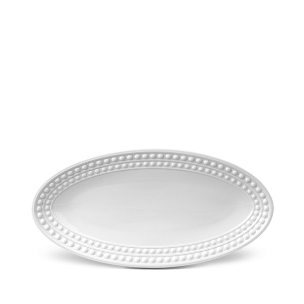 l'objet Perlée Oval Platter