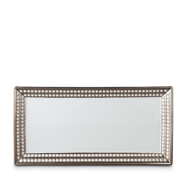 l'objet Perlée Rectangular Platter