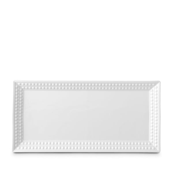 l'objet Perlée Rectangular Platter