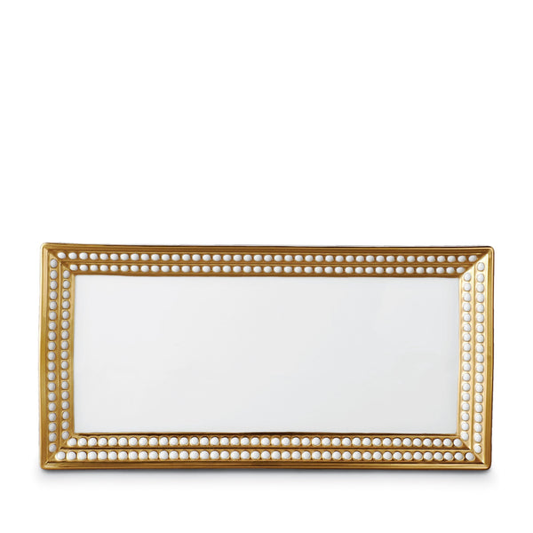l'objet Perlée Rectangular Platter