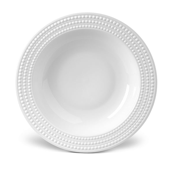 l'objet Perlée Rimmed Serving Bowl