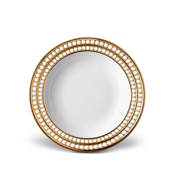 l'objet Perlée Soup Plate