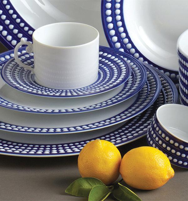 L'objet Perlée Soup Plate