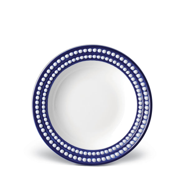l'objet Perlée Soup Plate
