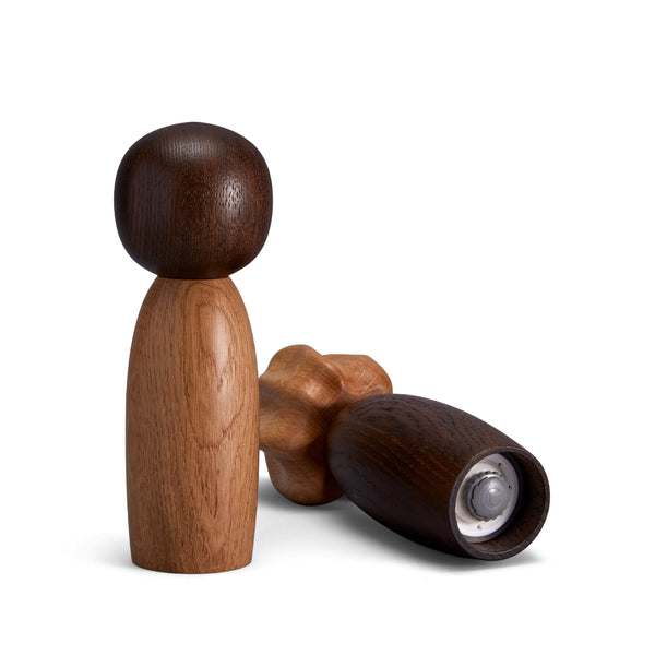 L'objet Picanto Salt + Pepper Mills (Set Of 2)