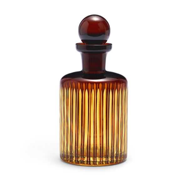 l'objet Prism Decanter - Amber