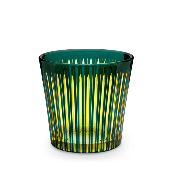 l'objet Prism Ice Bucket + Tongs - Green