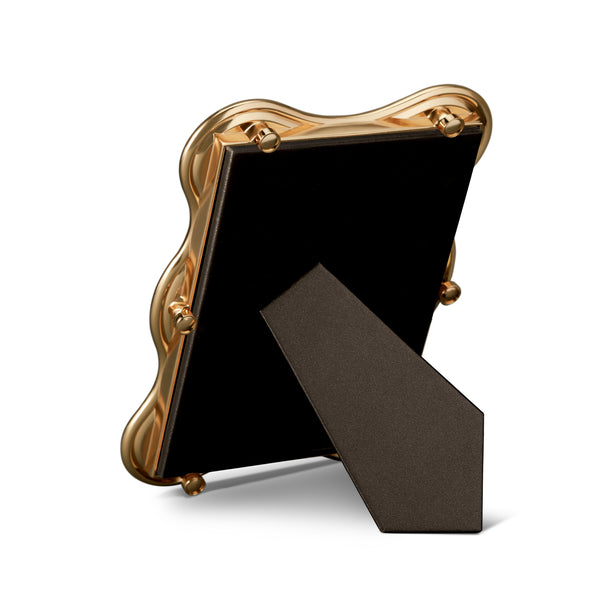 L'objet Ripple Frame - Gold - 5x7