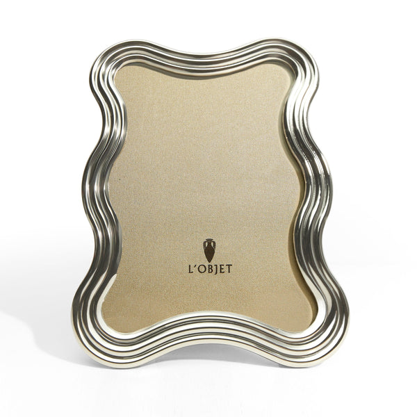L'objet Ripple Frame - Platinum - 8x10