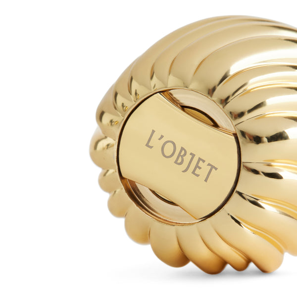 L'objet Ripple Spice Jewels (Set Of 2) - Gold