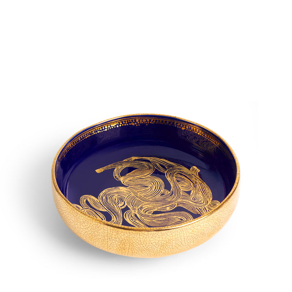 l'objet Ruan Hoffmann Bowl - Blue - Medium