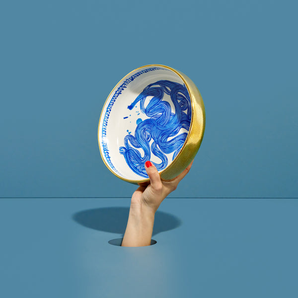 L'objet Ruan Hoffmann Bowl - White - Medium