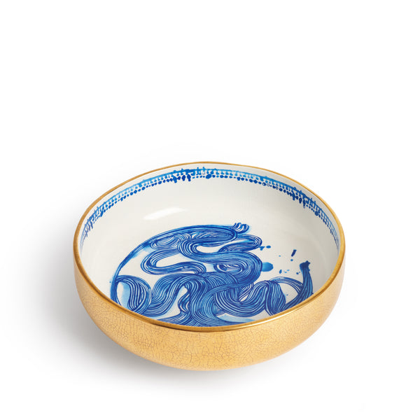 l'objet Ruan Hoffmann Bowl - White - Medium